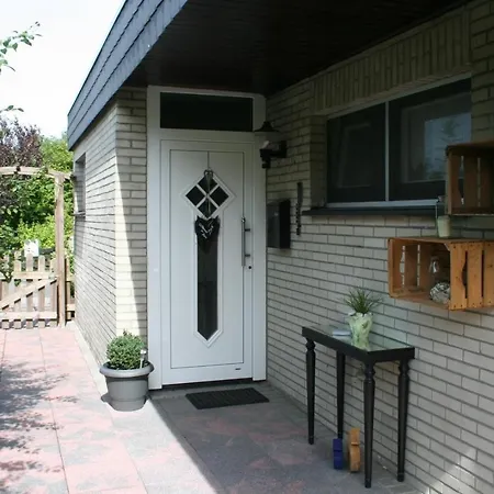 Bea Holiday home Tossens