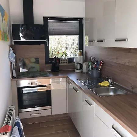 Bea Holiday home Tossens