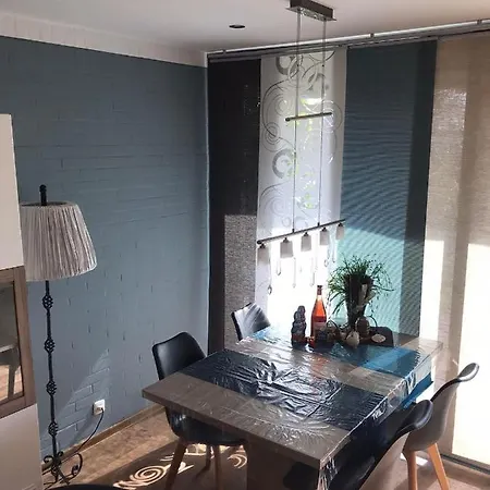 Bea Holiday home Tossens